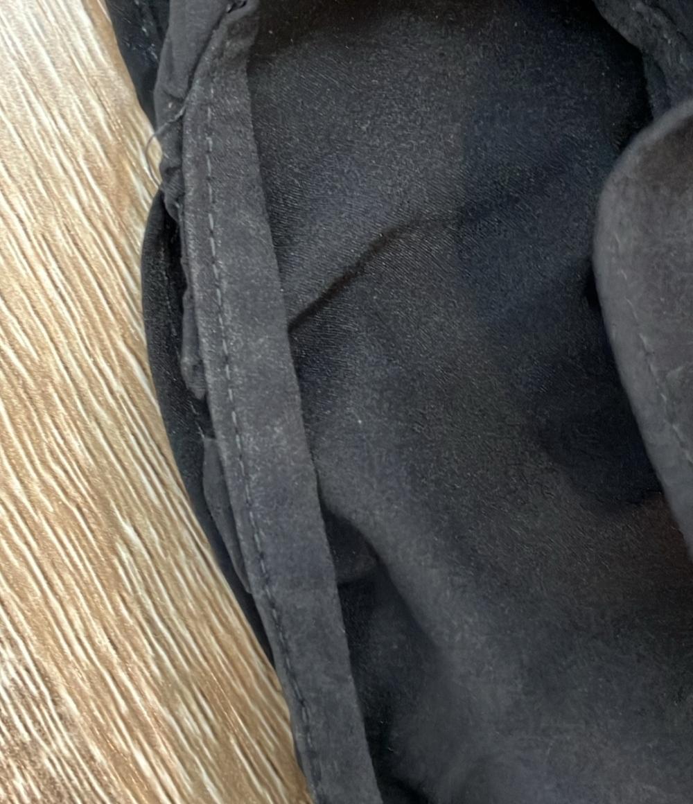 YOKO CHAN 半袖ブラウス ポリエステル100%  袖バルーン ベースフリル ラッフルトリムブラウス YCB-224-430 レディース SIZE F (M) ヨーコチャン