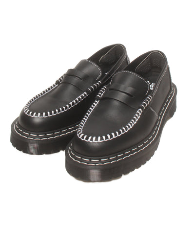 Dr.Martens PENTON BEX ホワイトダブルステッチ ローファー メンズ SIZE UK7 ドクターマーチン