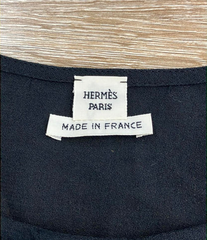 エルメス 半袖ワンピース レディース SIZE 34 (XS) HERMES