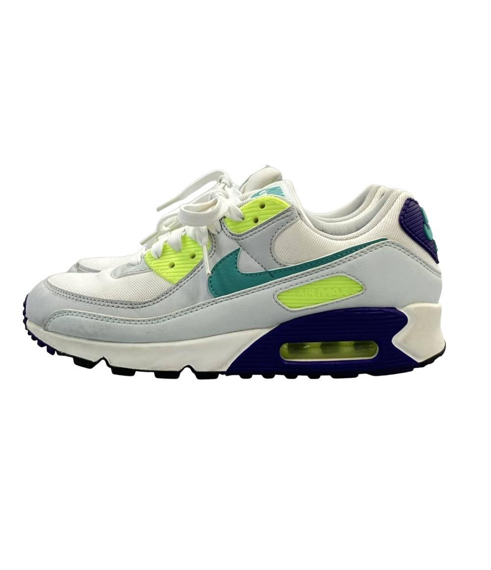 NIKE ローカットスニーカー WMNS AIR MAX 90 DH5072-100 レディース SIZE 25.5 (XL) ナイキ