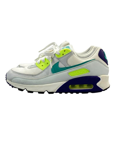 NIKE ローカットスニーカー WMNS AIR MAX 90 DH5072-100 レディース SIZE 25.5 (XL) ナイキ