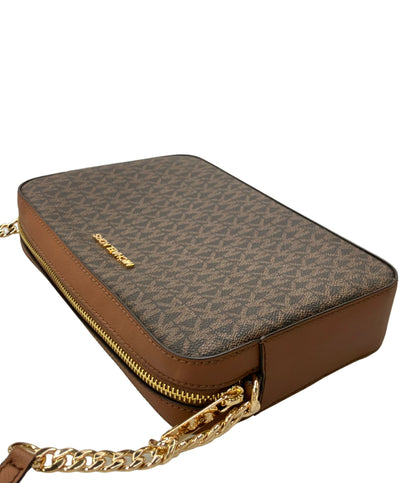 美品 MICHAEL KORS ショルダーバッグ 斜め型 レディース マイケルコース