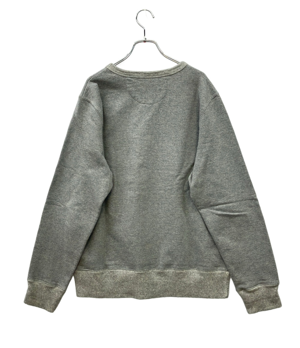 美品 Merz b.Schwanen スウェット メンズ SIZE XL メルツ・ベー・シュヴァーネン