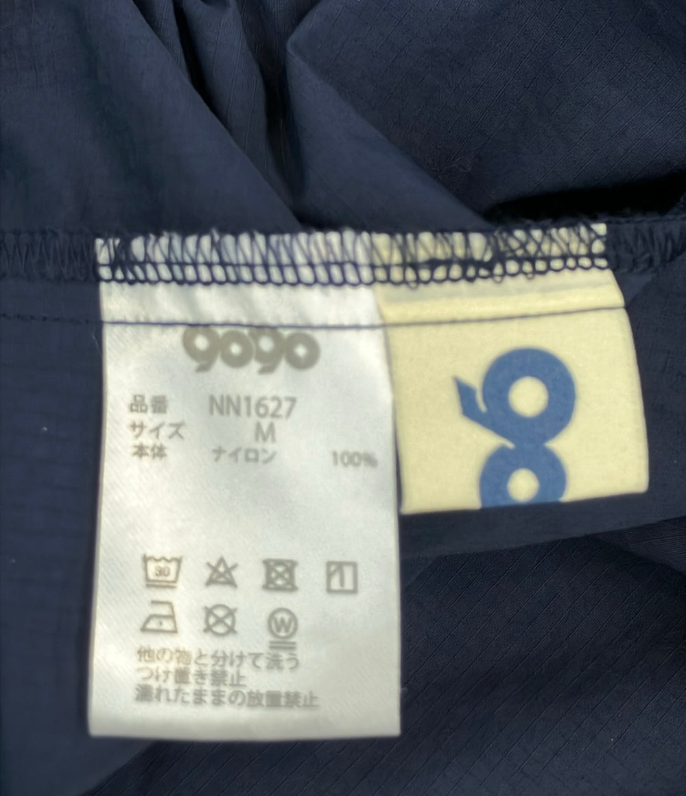 美品 9090 UMBRO ナイロンプルオーバー Raglan Anorak メンズ SIZE M ナインティナインティ アンブロ