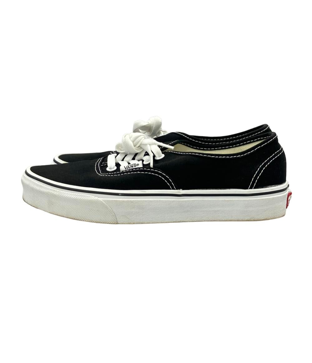 VANS ローカットスニーカー レディース SIZE 24.5 (L) ヴァンズ