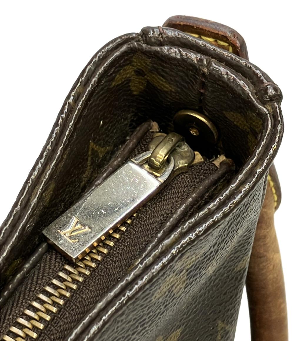 LOUIS VUITTON ワンショルダーバッグ 肩掛け モノグラム ルーピングGM M51145 レディース ルイ・ヴィトン