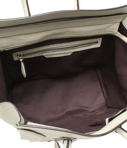 CELINE ハンドバッグ ラゲージ ミニショッパー レディース セリーヌ