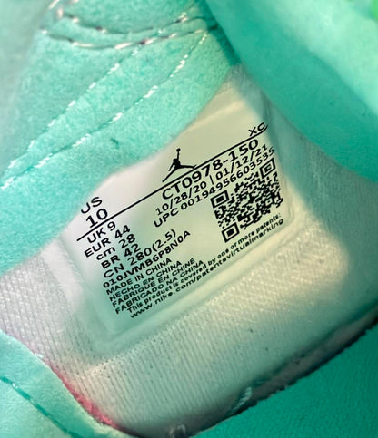 ナイキ ハイカットスニーカー AIR JORDAN 1 ZOOM AIR CMFT CT0978-150 メンズ SIZE 28.0 (XL) NIKE