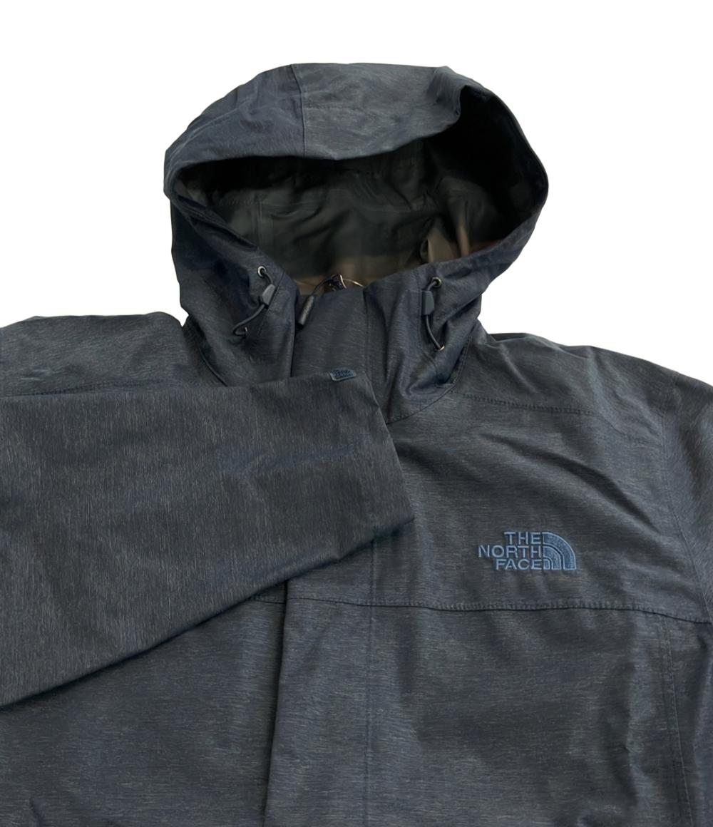 ザノースフェイス　美品　マウンテンパーカー　US規格　グレー　メンズS 美品 ザ・ノースフェイス マウンテンパーカー メンズ SIZE S/P THE