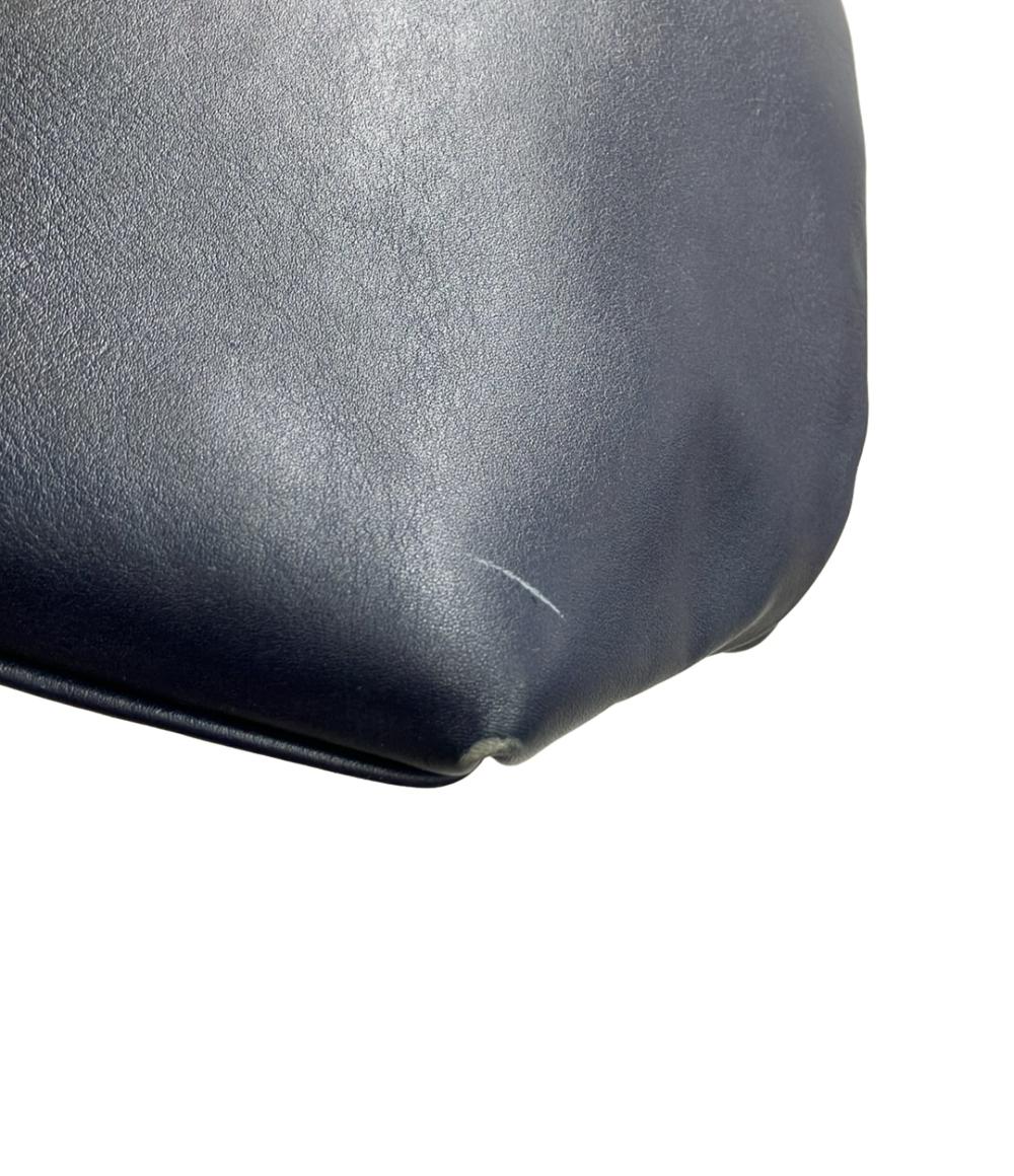 LANVIN en Bleu トートバッグ 554701 メンズ ランバンオンブルー