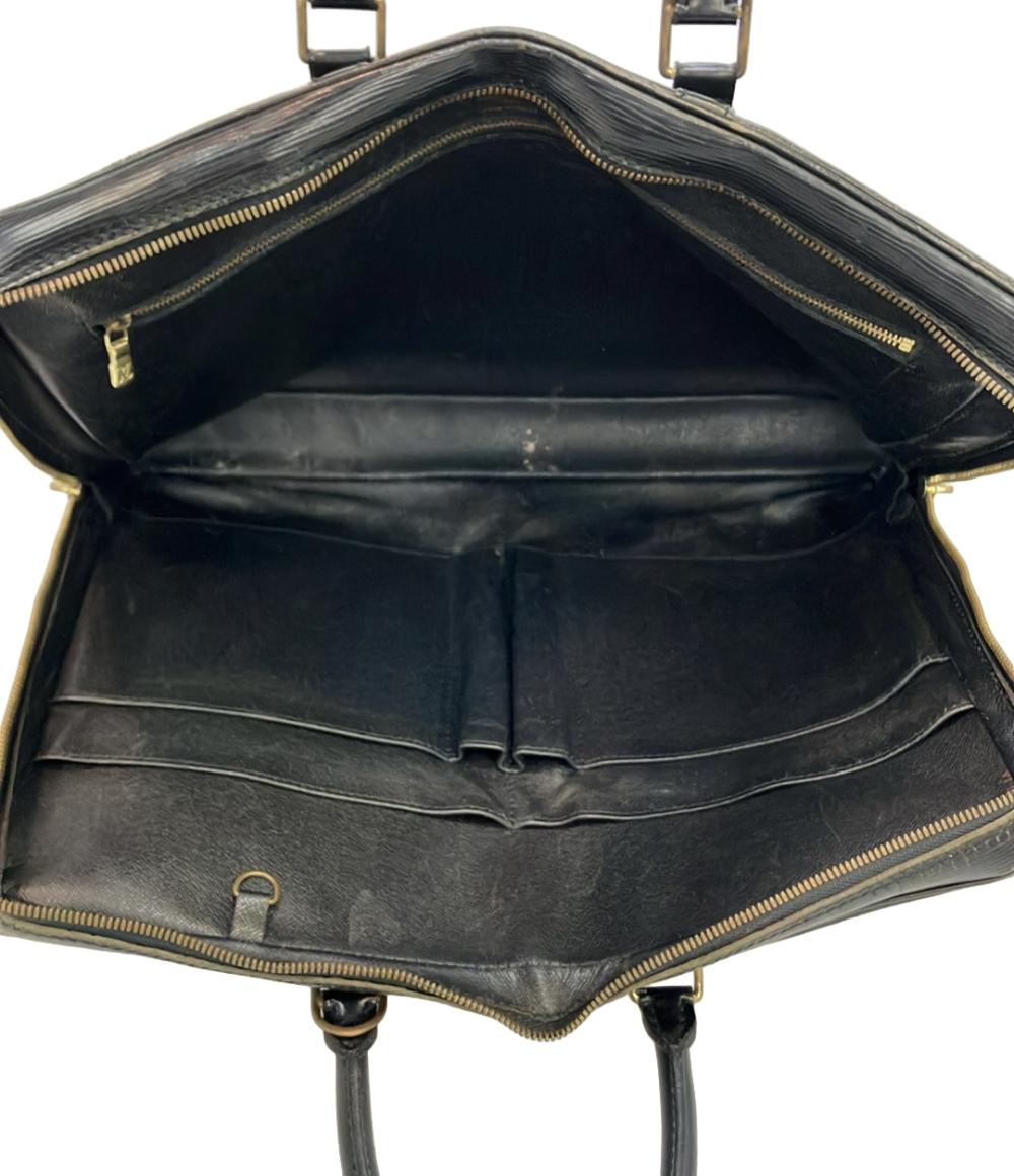 LOUIS VUITTON ビジネスバッグ ブリーフケース エピ ポルトドキュマン