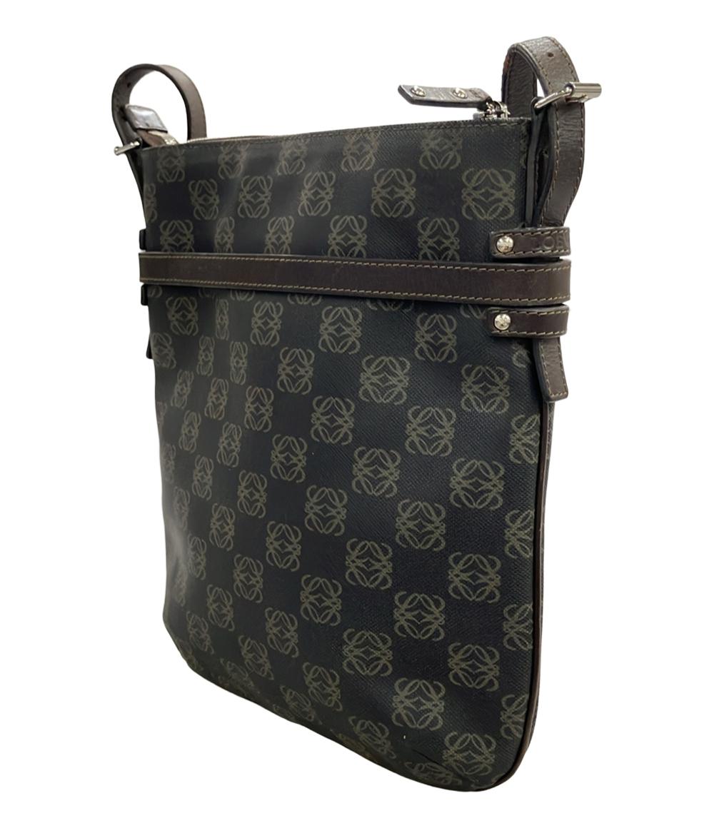 LOEWE ショルダーバッグ 斜め掛け アナグラム レディース ロエベ