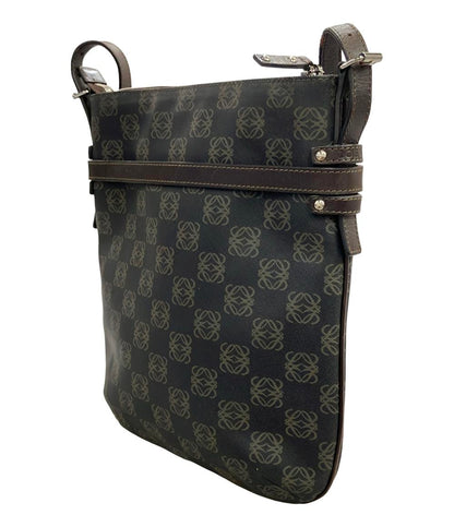 LOEWE ショルダーバッグ 斜め掛け アナグラム レディース ロエベ