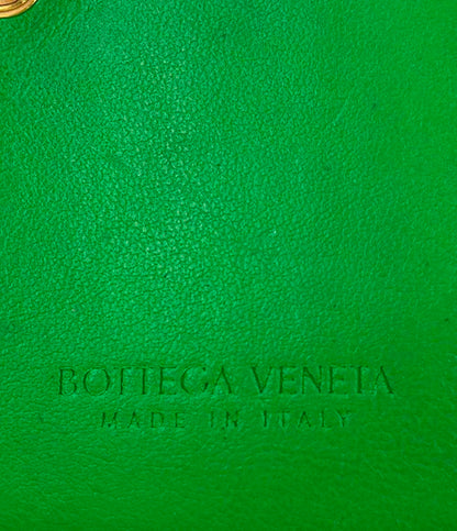 ボッテガ・ヴェネタ 二つ折り財布 イントレチャート ユニセックス BOTTEGA VENETA