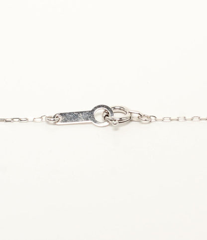 美品 ヨンドシー ネックレス K10 タンザナイト レディース 4℃