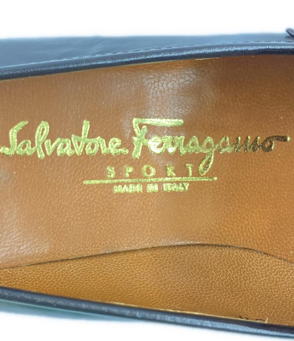 サルヴァトーレフェラガモ ガンチーニローファー SH 1512 レディース SIZE 6 (M) Salvatore Ferragamo