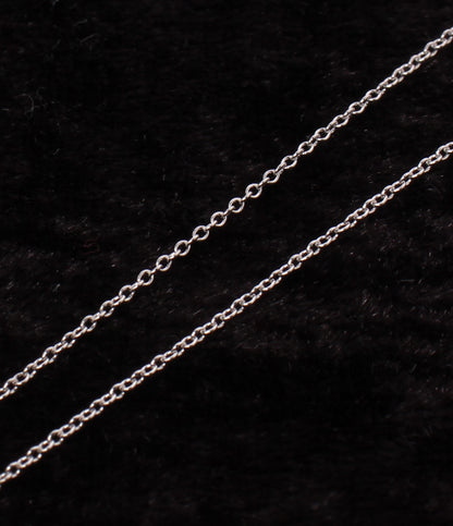 美品 SWAROVSKI ネックレス ハートモチーフ 1106954 レディース スワロフスキー