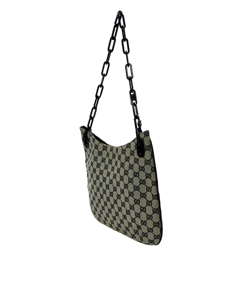 GUCCI ショルダーバッグ 肩掛け チェーン GG柄 001 4168 200047