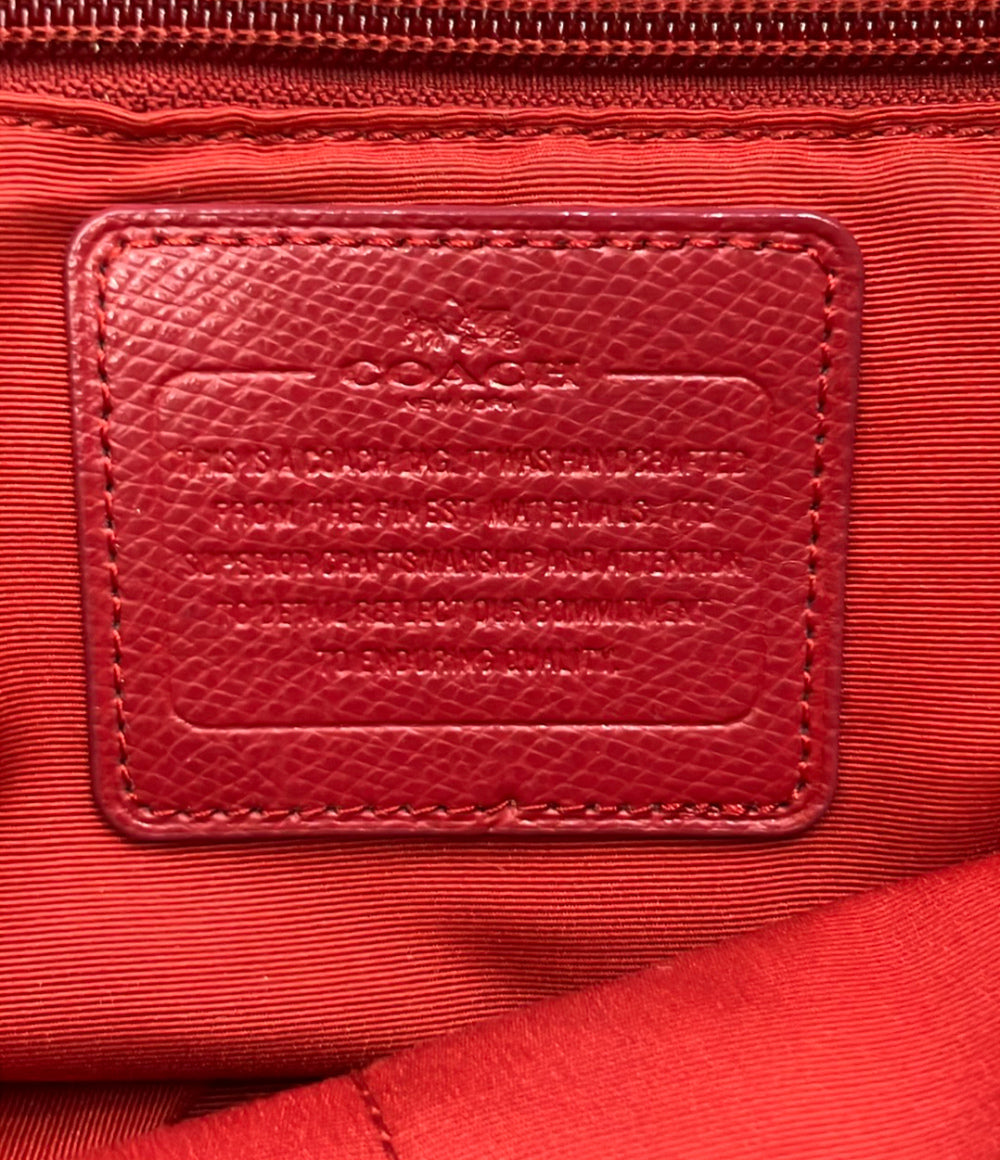 COACH トートバッグ 肩掛け シグネチャー F34104 レディース コーチ