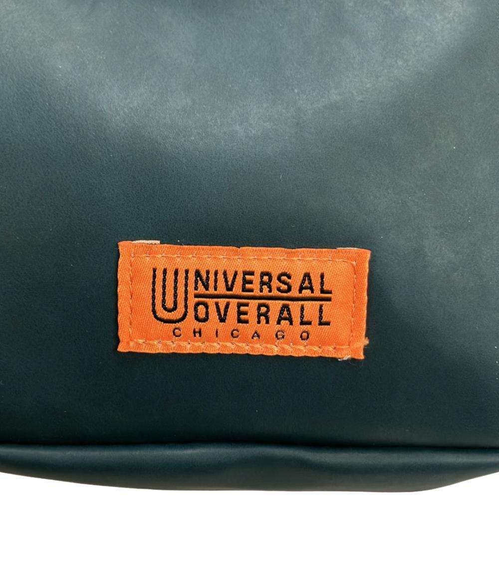 UNIVERSAL OVERALL ショルダーバッグ 斜め掛け メンズ ユニバーサルオーバーオール