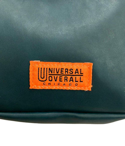 UNIVERSAL OVERALL ショルダーバッグ 斜め掛け メンズ ユニバーサルオーバーオール
