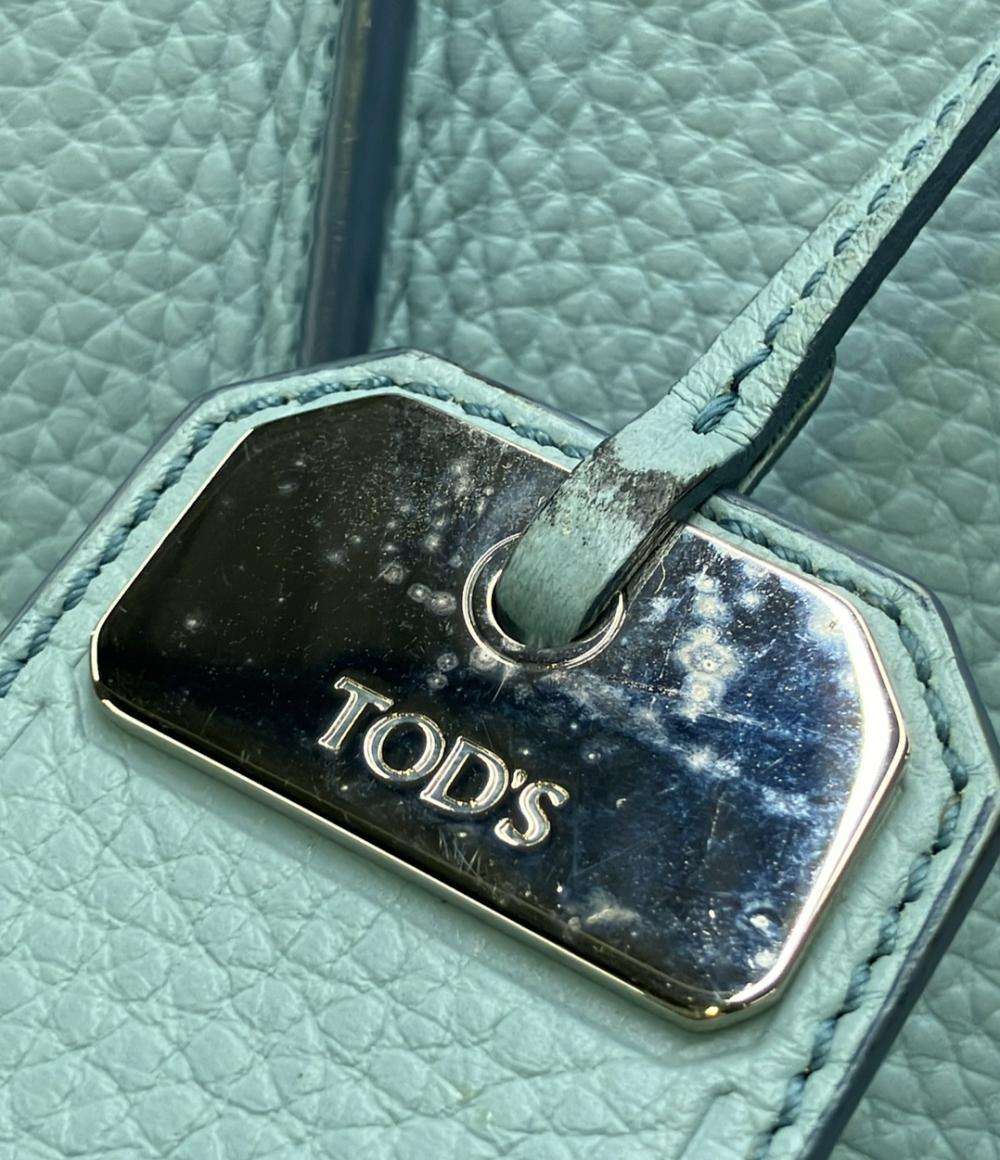 トッズ トートバッグ ショルダーバッグ 肩掛け レディース TOD’S
