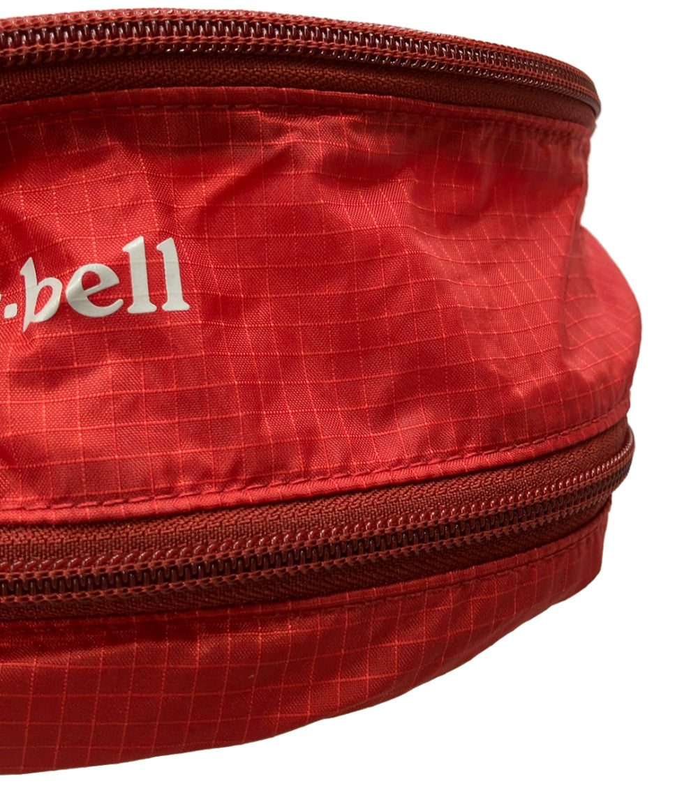 mont-bellす ウエストバッグ  ウエストポーチ ボディバッグ レディース モンベル