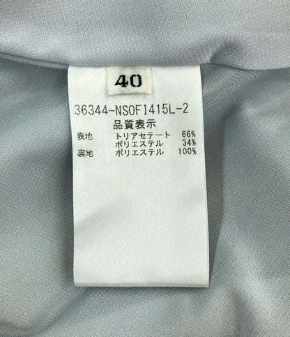 FOXEY ノースリーブワンピース 36344-nsofi415l-2 レディース SIZE 40 (L) フォクシー