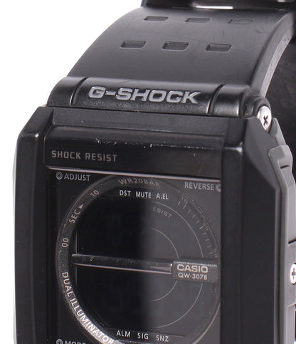 CASIO 腕時計 G-SHOCK クオーツ ブラック G-8100 メンズ カシオ