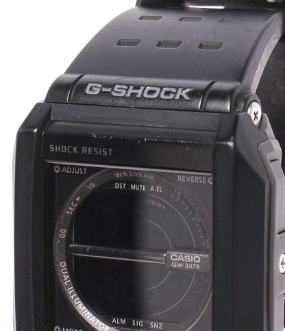 CASIO 腕時計 G-SHOCK クオーツ ブラック G-8100 メンズ カシオ