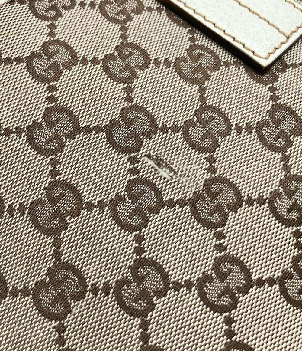 GUCCI トートバッグ GGキャンバス 113017 002404 レディース グッチ