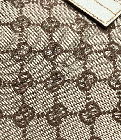 GUCCI トートバッグ GGキャンバス 113017 002404 レディース グッチ