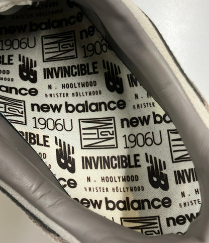 NEW BALANCE N.HOOLYWOOD ローカットスニーカー INVINCIBLE  1906U M1906NIH メンズ SIZE 27.5 ニューバランス エヌハリウッド