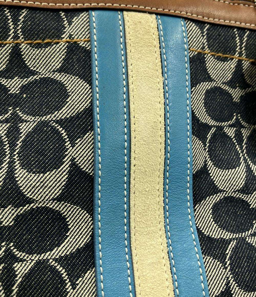 COACH ハンドバッグ シグネチャー 7044 レディース コーチ