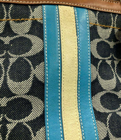 COACH ハンドバッグ シグネチャー 7044 レディース コーチ