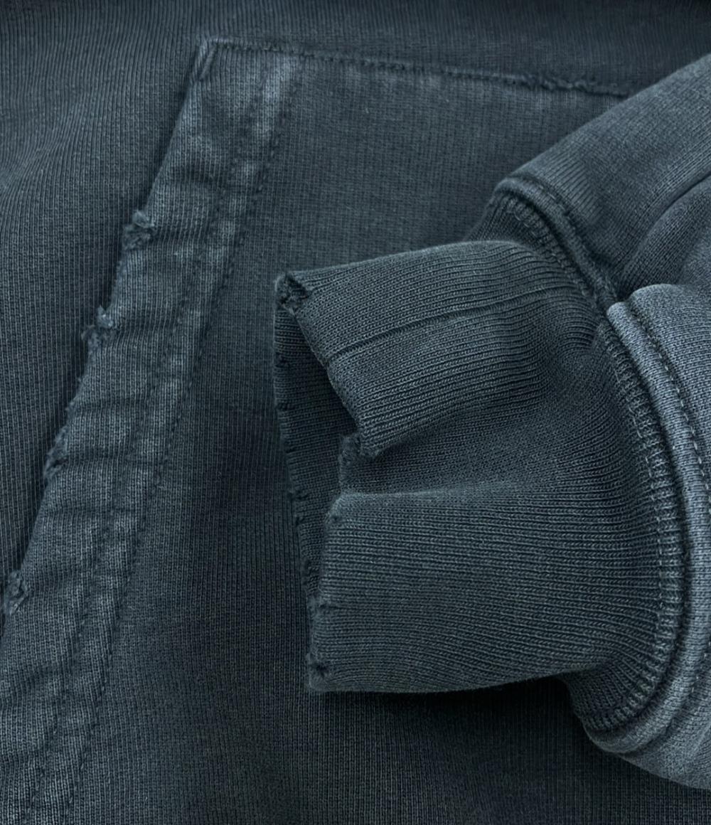 美品 BALENCIAGA Political Campaign Hoodie ポリティカル キャンペーン フーディー プルオーバー パーカー IT07 620973 TKV19 9034 メンズ SIZE XXS