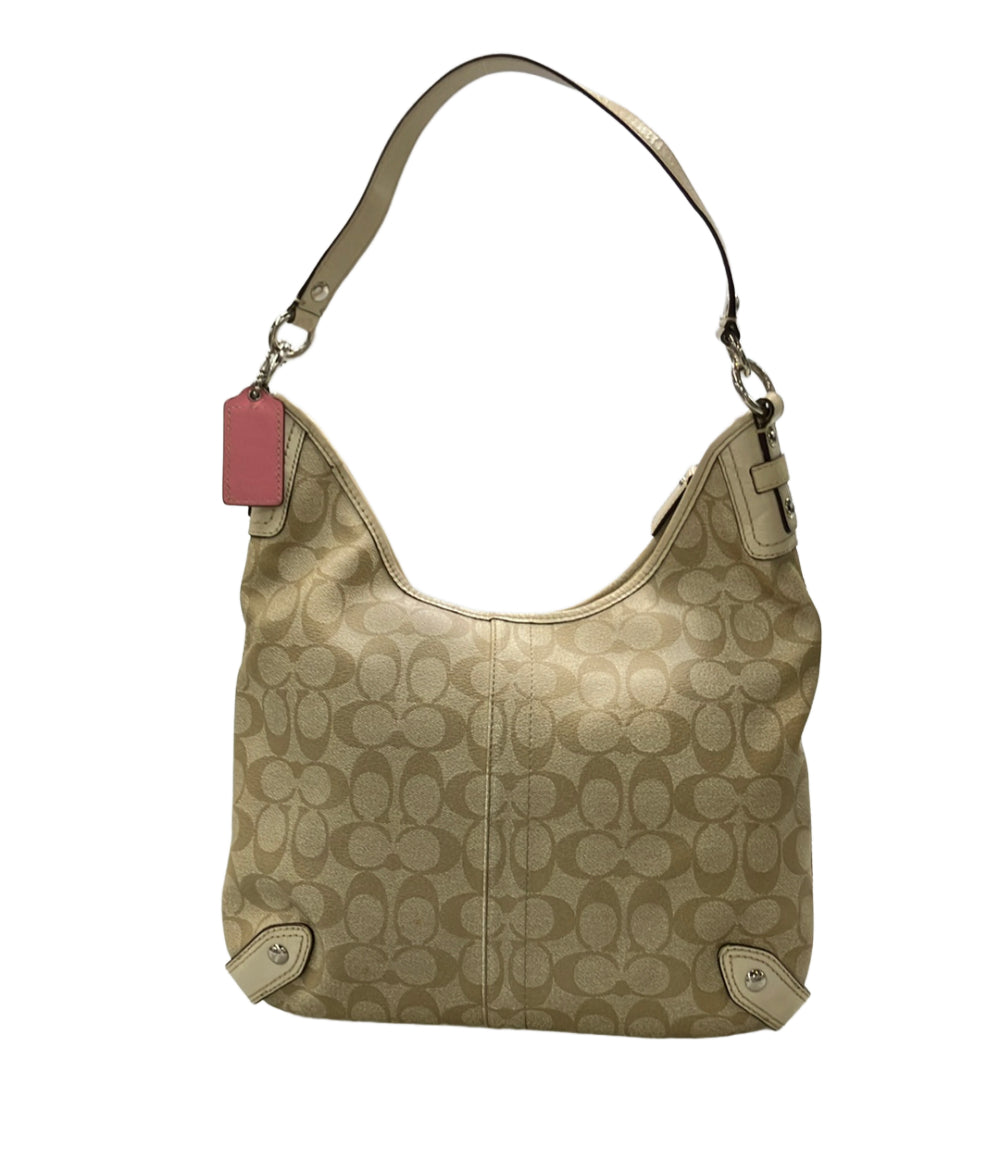 COACH 2way ショルダーバッグ 肩掛け 斜め掛け シグネチャー F14476 レディース コーチ