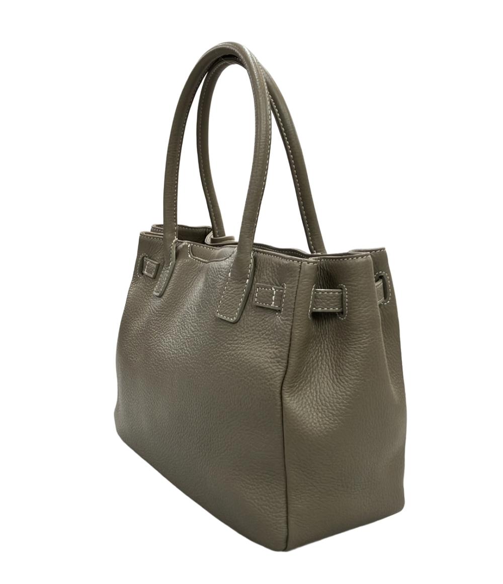 美品 HAMANO トートバッグ レザー レディース ハマノ