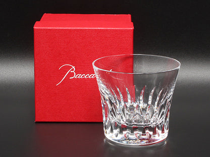 美品 Baccarat イヤータンブラー グラス 2015 ローザ バカラ