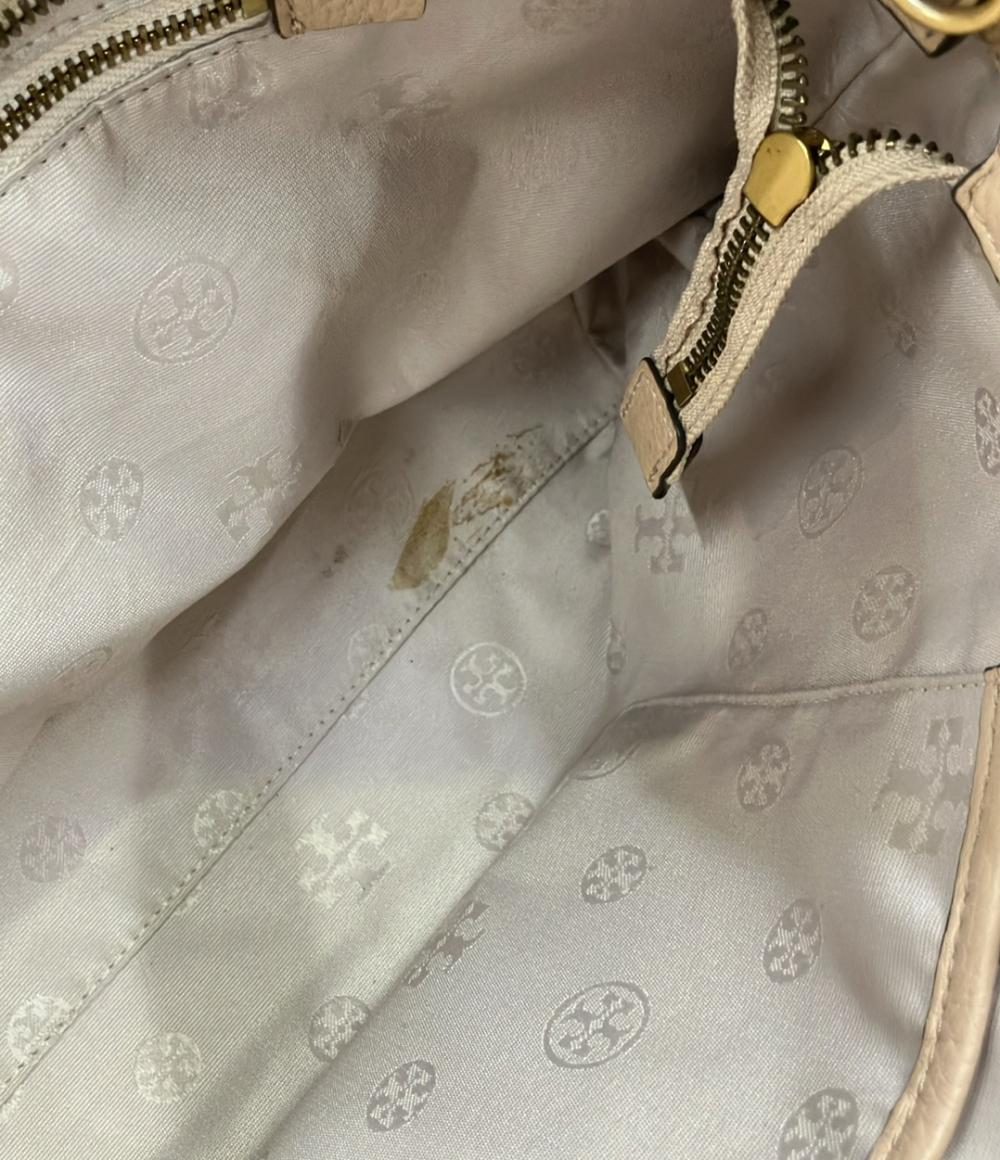 Tory Burch トートバッグ ロゴ チェーン レディース トリーバーチ