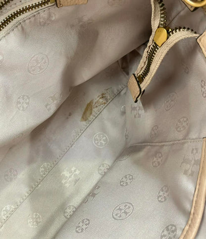Tory Burch トートバッグ ロゴ チェーン レディース トリーバーチ