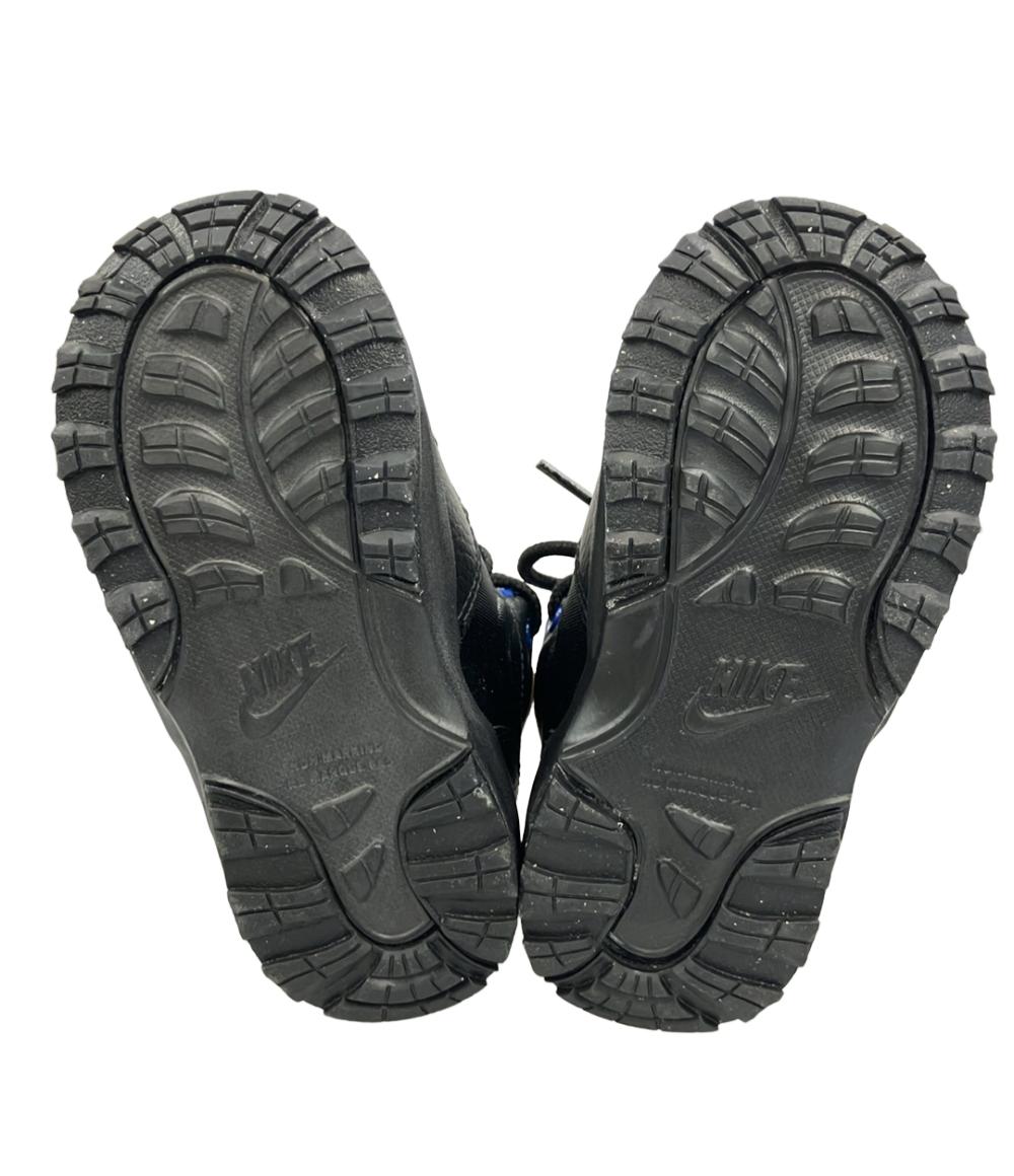 美品 ナイキ ハイカットスニーカー BQ5374-003 ベビー SIZE 13.0 (M) NIKE