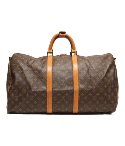 LOUIS VUITTON ボストンバッグ モノグラム キーポル バンドリエール55 M41414 レディース メンズ ルイ・ヴィトン