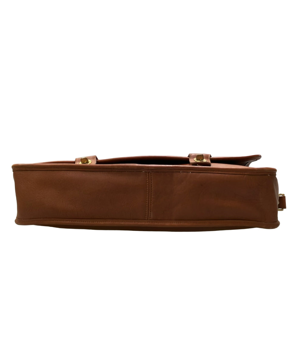 COACH ブリーフケース ショルダーバッグ 2WAY 斜め掛け 5275 メンズ コーチ