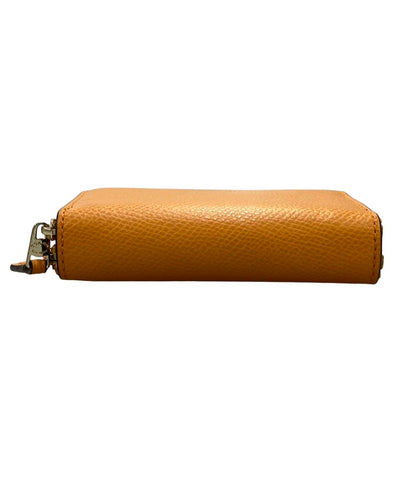 COACH ラウンドファスナーコインケース レザー レディース コーチ