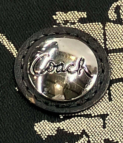 COACH ポーチ ホース＆キャリッジ レディース コーチ