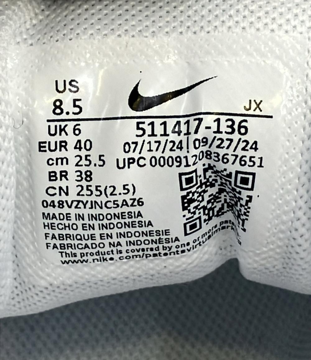 NIKE ローカットスニーカー ウィメンズ エアマックス コリレイト 511417-136 メンズ レディース SIZE 25.5 (S) ナイキ