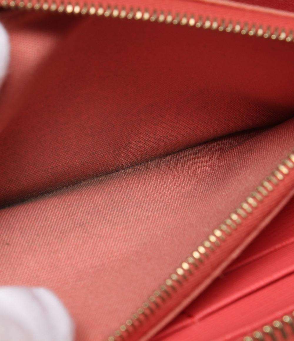 フェンディ ラウンドファスナー長財布 レディース FENDI