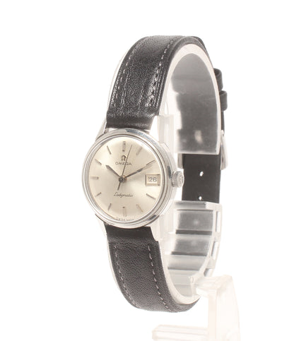 OMEGA 腕時計 シーマスター レディマティック Ladymatic Seamaster 自動巻き シルバー レディース オメガ