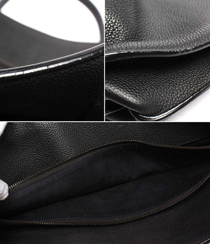 SAINT LAURENT PARIS 2wayトートバッグ ショルダーバッグ 斜め掛け シン ラージ サック ド ジュール スープル レディース レディース